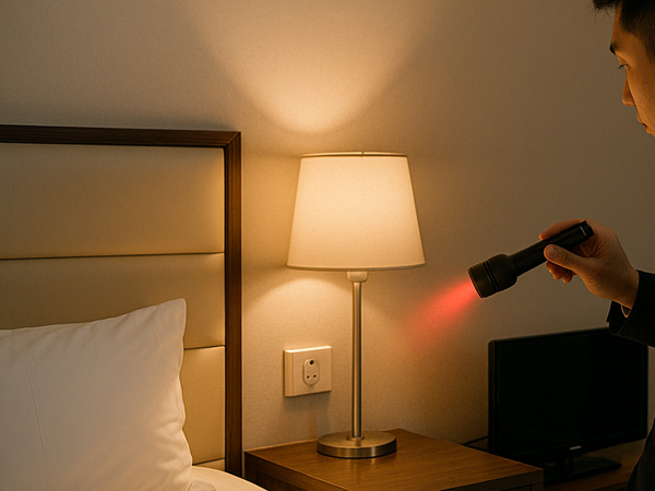 郊区住宅酒店反偷拍反监听服务