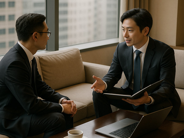 郊区高端保密顾问服务